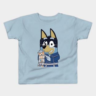 The Best Dad Kids T-Shirt